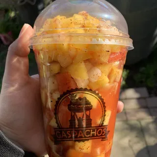 Make your own Gaspacho