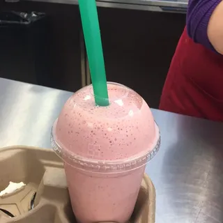 Strawberry Milkshake