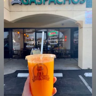 Citrus Sunrise Juice