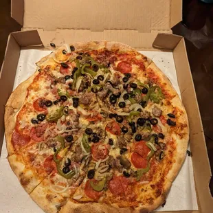 Combo fantastico, extra large