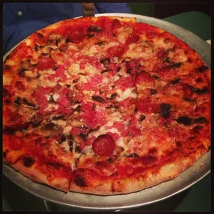 Robin 's Special Pizza