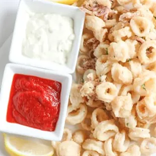 Fried Calamari