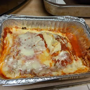 Baked Lasagna
