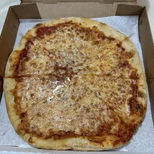 Cheese Pizza