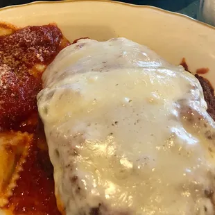 Chicken Parm
