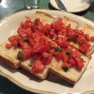 Bruschetta
