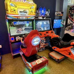 Inside Arcadia Games