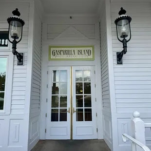 Entrance
