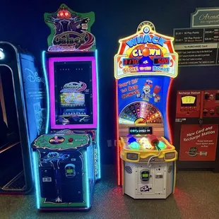 Inside Arcadia Games