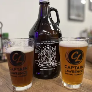 Left Pumpkin Party Right Late Harvest