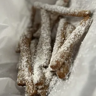 Fire Fries 10 count