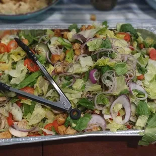 House salad