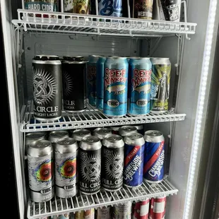 Beer Fridge