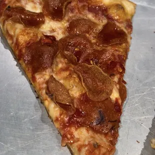 pizza, food