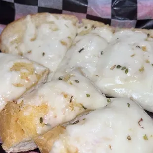 Cheese bread