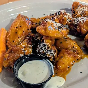 Chicken wings