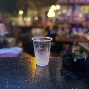 Free shot