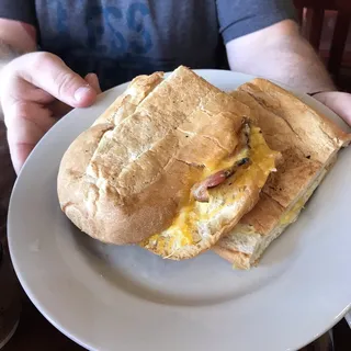 Breakfast Sandwich