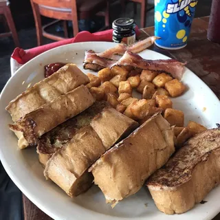 Cuban French Toast