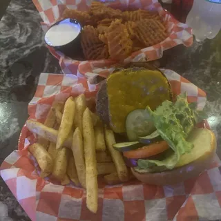Buccaneer Burger