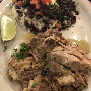 Pork Havana