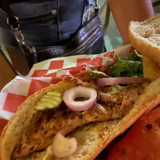 Chicken Sandwich