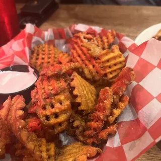 Sweet Potato Fries