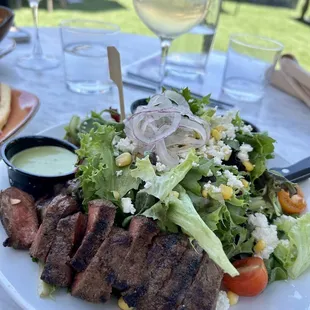 Steak Salad
