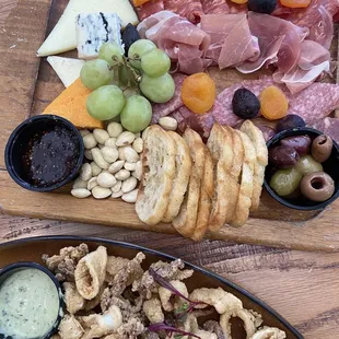 Charcuterie Plate