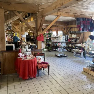 Gift shop