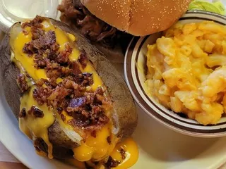 Smokin Jim's BBQ and Steakhouse