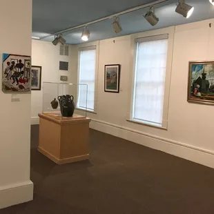 "Southern Perspectives" Exhibit