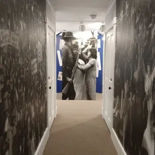 "1929 Strike: A Community Divided" Exhibit 2019