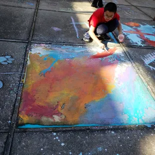 Education Program "They Call Us Vandals"