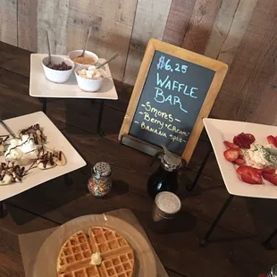 Saturday Brunch is awesome!