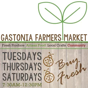 a sign for the store