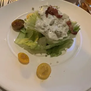 Wedge Salads
