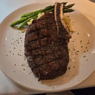 Cowboy Ribeye