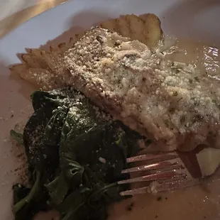 Flounder Francese