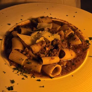 Wagyu Bolognese
