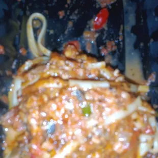 Lobster Scampi