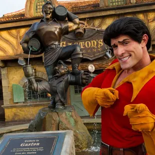 Gaston's Tavern