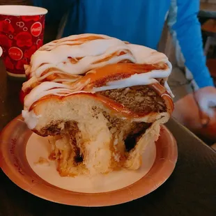 Cinnamon Roll