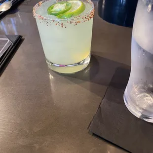 Jalapeño margarita