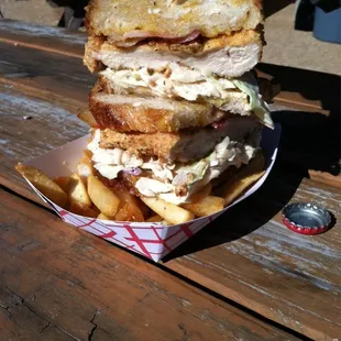 One Bad Mother Trucker!