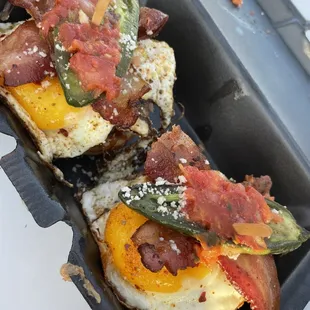 The Hangover Sliders