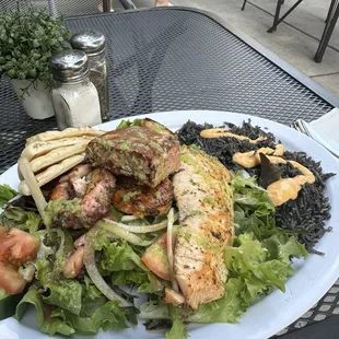 Chef Special salad