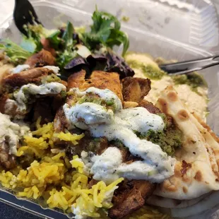 curry, food