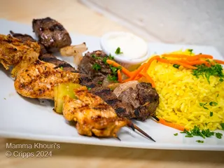 Mamma Khouri's