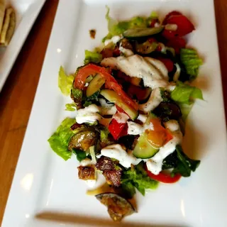 Roasted Veggies